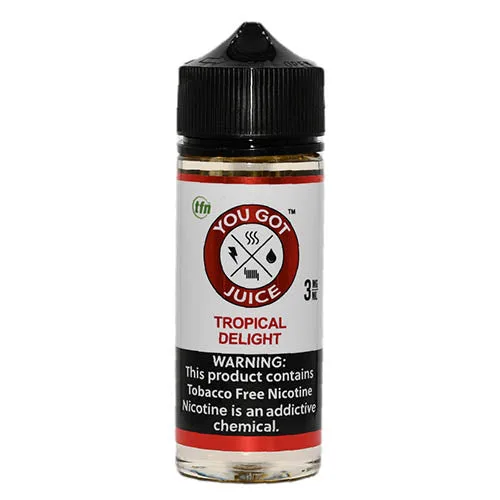 You Got Juice - Tropical Delight - Image 2
