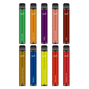 Yumi Bar 900 kit 900 Puffs