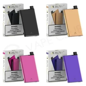 Zeltu X3 Plus Vape Kit