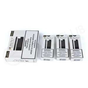 Zeltu X3 Replacement Pods