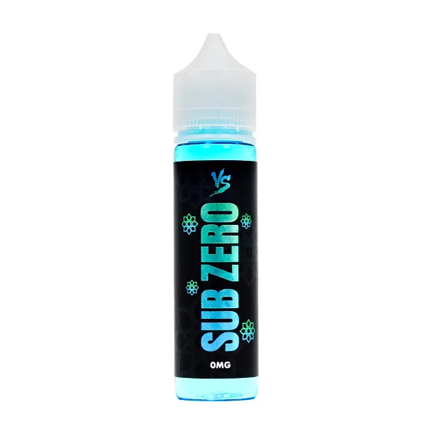 Zero Degrees Subzero 60mL