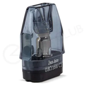 Zeus Juice Bar Liq Grab & Go Replacement Pods