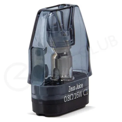 Zeus Juice Bar Liq Grab & Go Replacement Pods