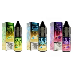 Zeus Zodiac Nic Salts