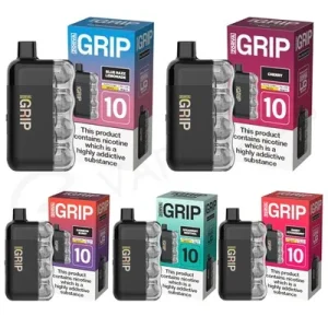 Zorva Grip Pod Kit