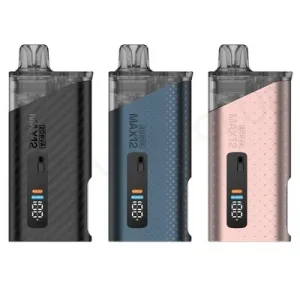 Zorva Max 12 Vape Kit
