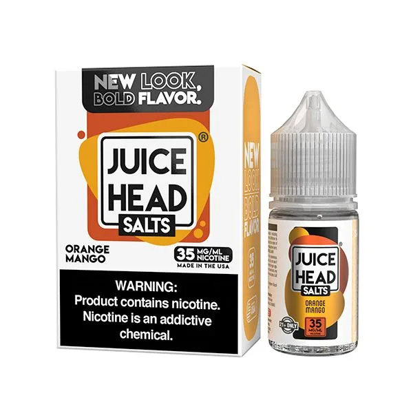 ZTN Orange Mango Nic Salt by Juice Head - (30mL)