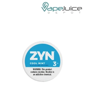 ZYN Cool Mint Nicotine Pouches
