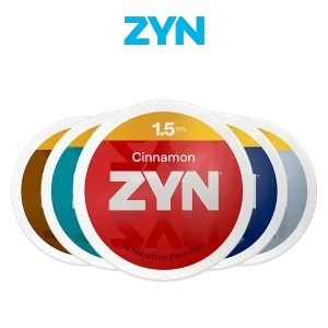 ZYN Nicotine Pouches – 1 Pack