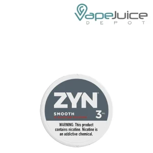 ZYN Smooth Nicotine Pouches