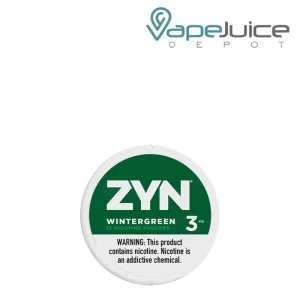 ZYN Wintergreen Nicotine Pouches