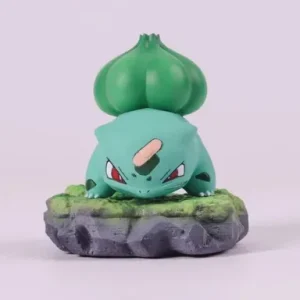 【預購】YT 妙蛙種子拒絕進化 傑尼龜初登場 寶可夢場景系列 第二彈 & 第三彈